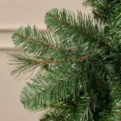 Home Accents Holiday 7.5 ft Wesley Pine Unlit Christmas Tree -HOME ACCENTS HOLIDAY Shop home accents holiday unlit christmas trees 22pg90180 40 1000