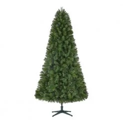 Home Accents Holiday 7.5 ft Wesley Pine Unlit Christmas Tree