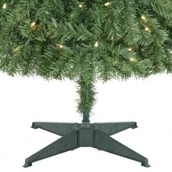 Unbranded 5 ft Woodtrail Fir Incandescent Christmas Tree -HOME ACCENTS HOLIDAY Shop pre lit christmas trees 22gu05002 1d 1000